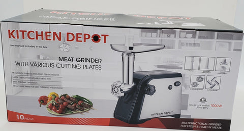 S/S MEAT GRINDER