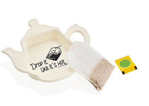 PLASTIC TEA BAG REST