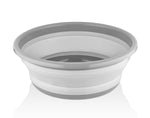 SILICONE COLLAPSIBLE BOWL