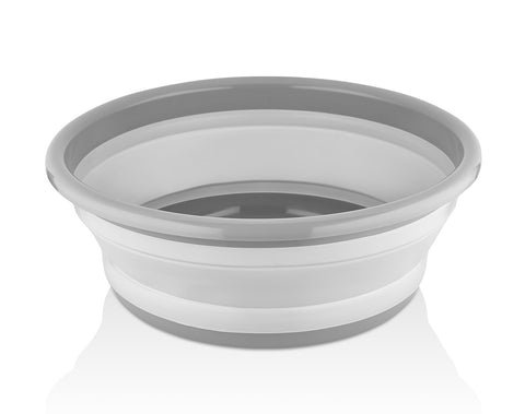 SILICONE COLLAPSIBLE BOWL