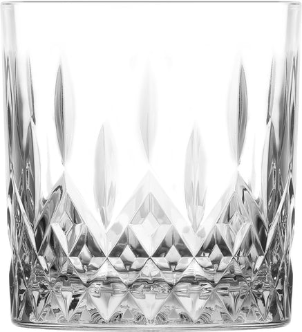 3.25"x3.5" WHISKEY GLASS