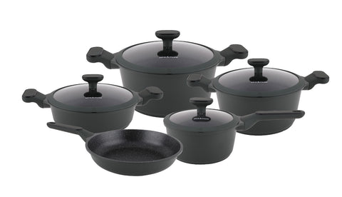 9 PC POT SET