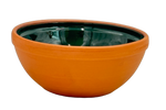 6.75" CLAY BOWL - 2 PCS