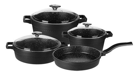 7 PC POT SET