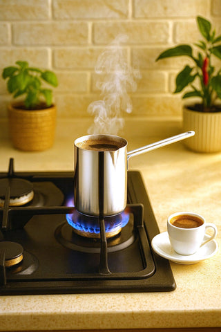 S/S COFFEE WARMER-500ML