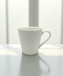 6OZ PORCELAIN MUG-1 PC