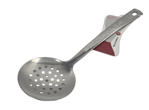 10" S/S SKIMMER-SILVER