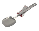 10" S/S SPATULA-SILVER