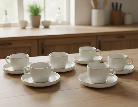 6 PC COFFEE SET