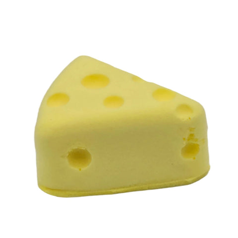 CHEESE SLICE DECOR