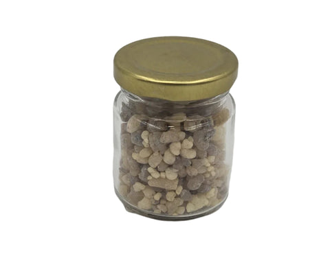 INCENSE IN A JAR-SMALL
