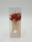 5" BAMBOO SKEWER-24 PCS - 120/CS