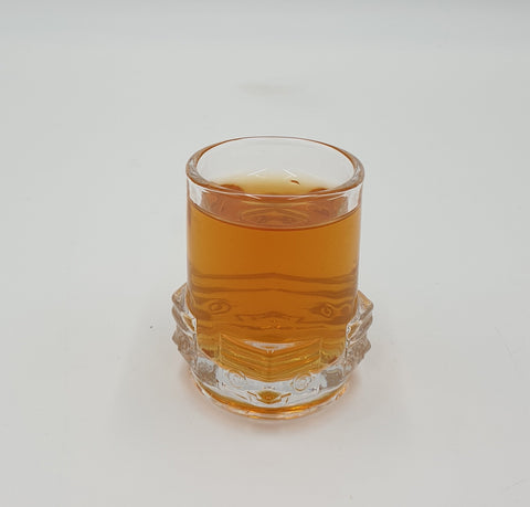 2.25"x1.5" - 1 PC SHOT GLASS - 144/CS