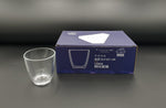 3.25"x3"  6PC WATER GLASS - 12/CS