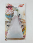 10PC DECORATIVE ICING BAG