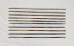 10PC BBQ SKEWERS - 100/CS