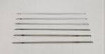 6PC BBQ SKEWERS W/HOLES - 100/CS