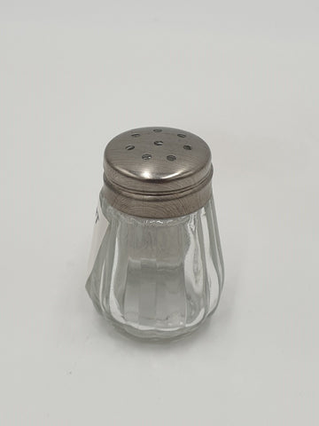 1.5"x1" MINI GLASS SALT SHAKER - 720/CS