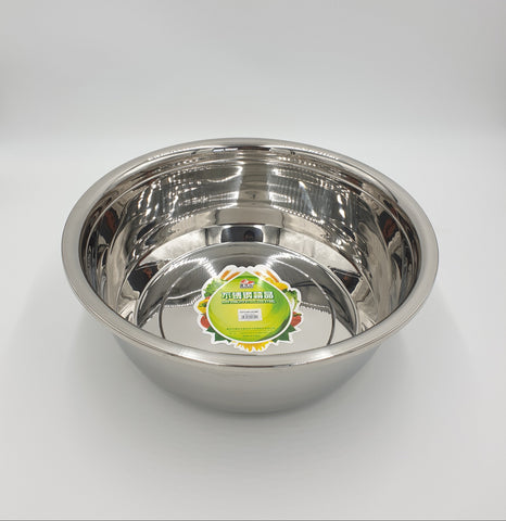 16" S/S BOWL - 40/CS