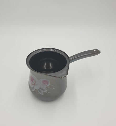 COFFEE WARMER W/FLOWER - 48/CS