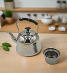 2.5L S/S WHISTLING KETTLE