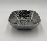 7.25" BOWL-SILVER-SQUARE - 36/CS