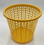 11.5"x10" PLASTIC BASKET - 160/CS