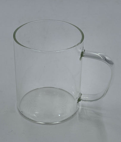 GLASS TEA CUP - 1 PC