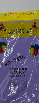 PLASTIC TABLE OVER - 200/CS