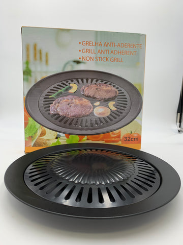 32CM STOVE TOP GRILL