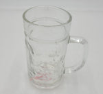 2 PC  BEER GLASS