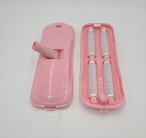 13"x5" MANUAL SWEEPER W/4 BRUSH - 50/CS