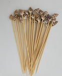 4.75"WOOD PICK-24 CT - 400/CS