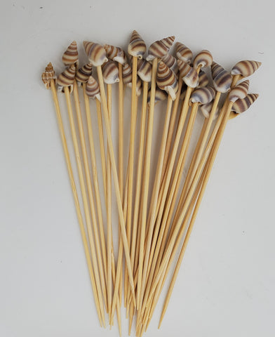 4.75"WOOD PICK-24 CT - 400/CS