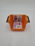 4" MINI STACKABLE STORAGE - 240/CS