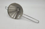 6.5" S/S STRAINER W/HANDLE