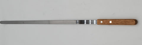 24.5"x0.5" BBQ SKEWER