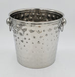 10.75"x10" S/S ICE BUCKET-XLARGE